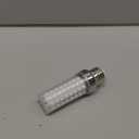 LED Light Bulb 6pcs 150W Equivalent 2500Lumen 6500K Cool Daylight White 20W LED Corn Light Bulb E26/E27 Base Non-Dimmable Ceiling Fan Light Bulbs for Home Garage Kitchen Indoor