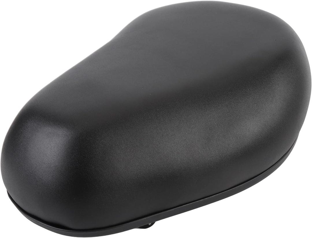 Electric Scooter Seat Cushion, Thickened Comfort Electric Bike Seat Pad, Shock Absorbing Saddle for Urban Riders, Long-Distance Travel, Daily Commuting, and Leisure Cycling