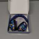 Vanderfields - Hearing Protection Ear Muffs - Over 33 dB (2K Hz) Broad Noise Cancelling Sound Reduction - Baby and Toddlers (Dinosaur Club)