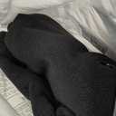 Pet Bonding Scarf (Black) - Carry Bonding Pouch - for Chinchillas, Hedgehogs, Rats, Sugar Gliders, Guinea Pigs, and Rabbits