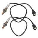 JDMON 2PCS Oxygen O2 Sensor Upstream Downstream Replacement for 2011-2015 Lincoln MKS/MKT/MKZ 2.5L, 3.7L, Ford F-150, Mustang, Escape, Explorer, Flex 3.0L, 3.5L Compatible with 234-4490