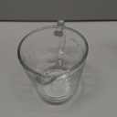 Left Handed Glass Measuring Cups for Left Hand People(2-Cup, 500 ml)