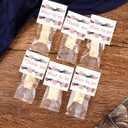 200 Pcs Wedding Party Favors Mint to Be Wedding Mints Candy Favor Stickers Mint to Be Wedding Favor Stickers Thank You for Celebrating with Us Wedding Gifts Tags Decoration for Guests