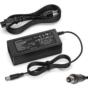 65W 7.4mm Tip for Dell Latitude 3190 7470 5580 7280 LA65NS2-01 E5570 E7450 E6430 E6410 E6440 E7440 E7470 E5440 E5470 E7240 Chromebook 11 3180 3189 3120 Inspiron 15 3542 3521 N5050 Laptop Power Supply