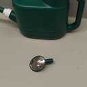 2 Gallon Watering Can, Garden Watering Can Outdoor, Plant Water Can with Removable Long Spout and Stainless Steel Sprinkler Head, Large Plastic Outdoor Watering Cans for Gardening Flower Plants