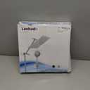 Lanhado 8'' Matte Black Rain Shower Head