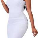 PerZeal White Dress M