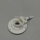 4323EA2001C Washing Shift Actuator Coupling Assembly Compatible with LG and Kenmore WasherReplaces PS7786658 ACP72929002 AP5674447 2653835
