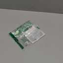 24 Pcs RJ45 Port Lock with 2 Key, Locking RJ45 Port/Dust Blocker, RJ45 Dust Cover Cap Female Port Plugs Protector, Compatible RJ45 Port Devices, Clear