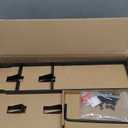 Lasvea Vacuum Stand for Dyson V6, V7, V8, V10, V11, V12, V15 Cordless Cleaners - Heavy Base Metal Bracket Holder, Accessory & Attachment Storage