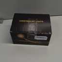 Led Net Lights Christmas Lights Outdoor 200Led 9 ftx 6ft Upgraded WarmWhite Christmas Net Lighting, Waterproof 5mm LED Wide Angle Outdoor Indoor Mesh Net Light for Trees, Bushes, Shrubs Decorations