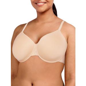 Chantelle Women's Norah Lightweight Full Coverage T-Shirt Bra (38H), Nude Blush