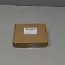 FANLIDE Bidet water filter for electronic bidet seats, Toilet water filter system, compatible with 1/2" 1/4" 3/8" Bidet hose (2 Filters + 2 Adapter)