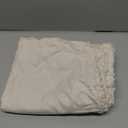 ATLINIA 100% Linen Pillowcases Set of 2, King Size 20" x 36" Pillow Case, Linen Pillow Sham (Natural)