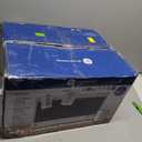 GE Countertop Microwave, 700 Watt 0.7 Cu. Ft., Stainless Steel, GCST07N1WSS