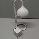 White Candle Warmer
