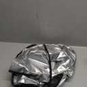 Zerodeko Car Windshield Sunshade Windscreen Cover Fit Easy Install Uv Protection