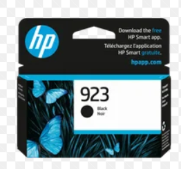 HP 932 Black Ink Cartridge