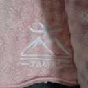 Travel Pink Blanket 40x60 inches