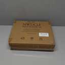 8x10 Pink Glitter Picture Frame Set of 3, Decorative Sparkling Photo Frame with 5x7/4x6 Mat for Tabletop or Wall Display, Poster Frame with Solid Wood and Real Glass, Scandinavian Style Home Decor