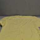 Cicy Bell Womens Half Sleeve Cardigan Sweaters Cropped Button Down Tops Oversized Lightweight Ribbed Knit Summer Outfits L