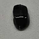 TECKNET Wireless Mouse, 2.4G Ergonomic Optical Mouse, Computer Mouse for Laptop, PC, Computer, Chromebook, Notebook, 6 Buttons, 24 Months Battery Life, 2600 DPI, 5 Adjustment Levels, for Small Hand (Black)