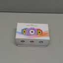 Desuccus Kids Camera Toys Christmas Birthday Gifts for Boys and Girls Kids Toys 3 4 5 6 7 8 9 Year Old HD Digital Video Camera for Toddler with 32GB SD Card (Blue)