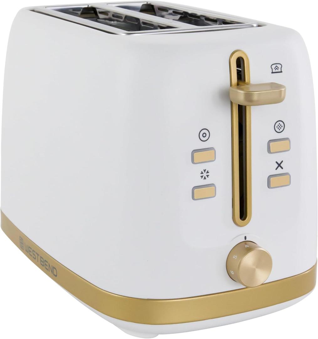 West Bend Timeless 2-Slice Toaster