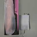 Cordless Hair Straightener Brush