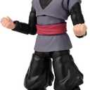Dragon Ball Evolve - Dragon Ball Super - Super Saiyan Rose Goku Black 5" Action Figure