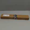 Dried Pampas Grass Decor, 100 Stems Pampas Grass Contains Bunny Tails Dried Flowers, Reed Grass Bouquet for Wedding Boho Flowers Home Table Decor, Rustic Farmhouse Party (17", White and Brown)