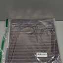 10-Sheet Upgraded Thick Peel and Stick Kitchen Backsplash Tiles,Waterproof Premium Self-Adhesive Wall Tile Stick on Backsplash for Kitchen,Bathroom and Fireplace(Brown,12"12")