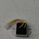 AUTOKAY 12 Volt Electrical Voltage Regulator 845907 394890 797375 LG691185 MIU14388 Fits for 192400 196400 226400 280700 351700 28M700 18HP to 24HP engines with 10A 13A 14A and 16A charging system