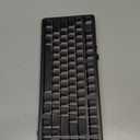 AULA F99 Pro Wireless Mechanical Keyboard-Silent Version,BT5.0/2.4GHz/USB-C Hot Swappable Custom Keyboard,Gasket Structure,Pre-lubed Linear Switches RGB Backlit Computer Gaming Keyboards,Black