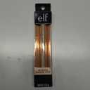 e.l.f. No Budge Shadow Stick, Long-Lasting Cream Eyeshadow Stick For High-Pigment, Metallic Color, Vegan & Cruelty-Free, Champagne Crystal