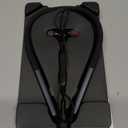 Rythflo Bluetooth Headphones, 150H Playtime Wireless Bluetooth Earbuds w/Mic in-Ear Magnetic Neckband Earphone, IPX7 Sweatproof Deep Bass Headset for Home, Traveling, Outdoor, Business Trips (Black)