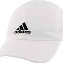 Adidas Superlite, Athletic Caps, Running Hat Men (One Size, White/1.0)