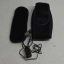 COMFIER Electric Heating Pad for Back Pain, Plug-in Vibration Lower Back Massager with Heat, FSA Eligible HSA, Heat Pad with Auto Shut Off, Heated Waist Belt, Gifts for Women Men Mom Dad (45.2*8.7 Inch)