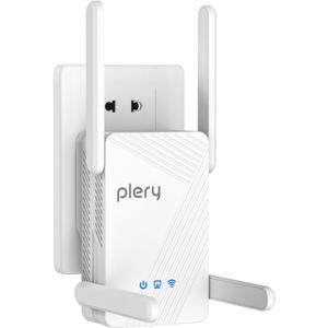 WiFi 7 Extender Signal Booster for Home | Internet Extender WiFi Booster Covers up to 10,000 Sq.Ft | High Speed WiFi Repeater with Ethernet Port | Supports MLO, 8K Streaming & Gaming | Easy Setup