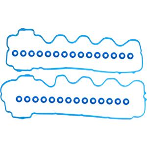 VS50664R for Ford F150 5.4 Valve Cover Gasket Seal Expedition Explorer Mustang Lincoln Mark Navigator Mercury 4.6L 5.4L Head Gasket Seal F-150 F250 F350 2004 2005 2006 04 05 06 VS50372 VCF330-C