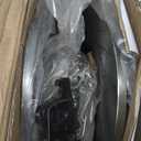 KAX Rear Brake Kit, Carbon Fiber Ceramic Brake Pads and Rotors | Fits Ford Focus 2012-2018 2.0L, 2013-2018 2.0TL, 2018 1.0TL(4-Wheel Disc Brakes ONLY), Automotive Replacement Brake Kit