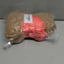 Ditucu Love Teddy Bear Plush with Holding Red Heart 9.8 inch Cute Stuffed Animal Super Soft Plushies Toys Romantic Sweet Gifts for Kids Girlfriend Brown