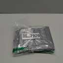 Kitchen Sink Splash Guard, 32"x 5.5", Silicone Faucet Splash Guard, Longer Silicone Sink Mat for Kitchen, Bathroom, Laundry Room, Farmhouse, Bar & RV (Gray)