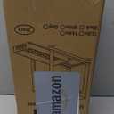 2 Pack Pull-Out Storage Organizers, Under Sink Organizer and Storage for Bathroom & Kitchen,Multi-Purpose Under Cabinet Organizers and storage Black