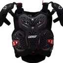 Leatt Chest Protector 5.5 Pro Evo (XXL 184-196cm, Black)