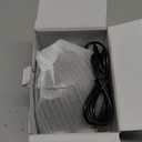 USB Computer Speaker for Laptop, External Speakers for Desktop Computer with Crystal Clear Sound, Rich Bass and Volume Buttons, Plug-N-Play (Black)