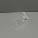 4 Tier Cake Stand, Acrylic Round Cupcake Stand Clear Cupcake Tower Holder Display Stand for Party, Birthday, Wedding, Dessert, Baby Shower Decor