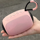 Bluetooth Speaker with HD Sound, Portable Wireless, IPX5 Waterproof, Up to 20H Playtime, TWS Pairing, BT5.3, for Home/Party/Outdoor/Beach, Electronic Gadgets, Birthday Gift