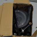 Angle Grinder Stand with 1.65-Inch Bore & Cutter Adapter Bracket - Adjustable Conversion Kit for 4-1/2" Grinders for Secure Metal & Wood Cutting(Check Compatibility)