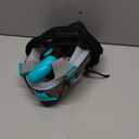 Greatever G2 Full Face Snorkel Mask with Latest Dry Top System,Foldable 180 Degree Panoramic View Snorkeling Mask with Camera Mount,Safe Breathing,Anti-Leak&Anti-Fog (Large/ X-Large, Gray Green)